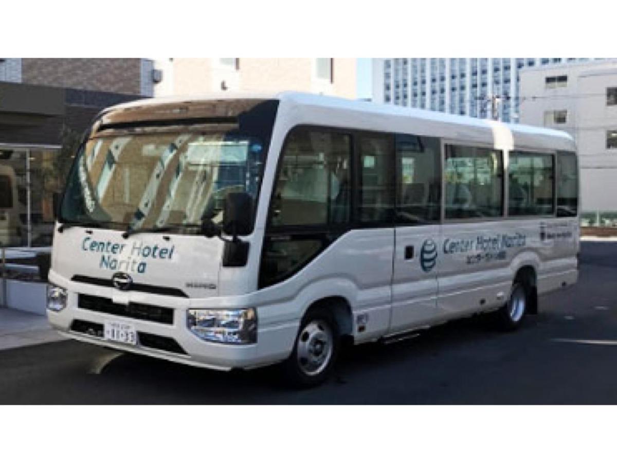 Center Hotel Narita 1 - Vacation Stay 43429V エクステリア 写真